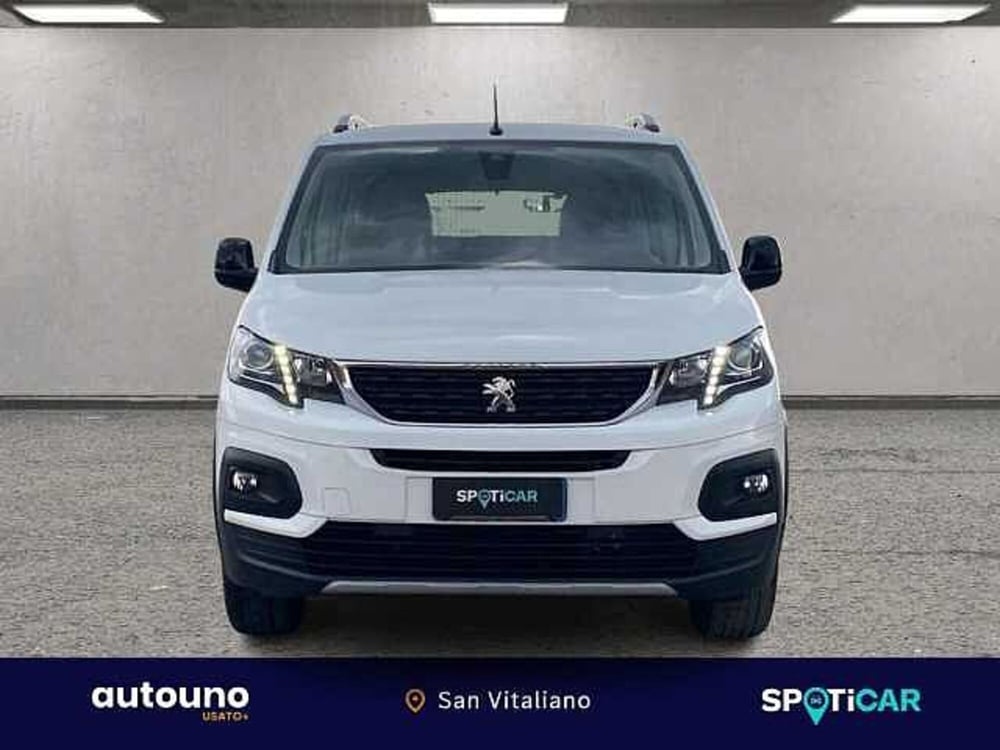 Peugeot Rifter usata a Napoli (8)