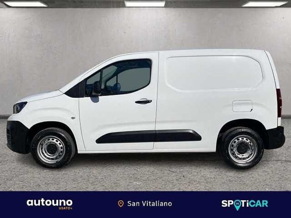 Peugeot Partner Furgone usata a Napoli (2)