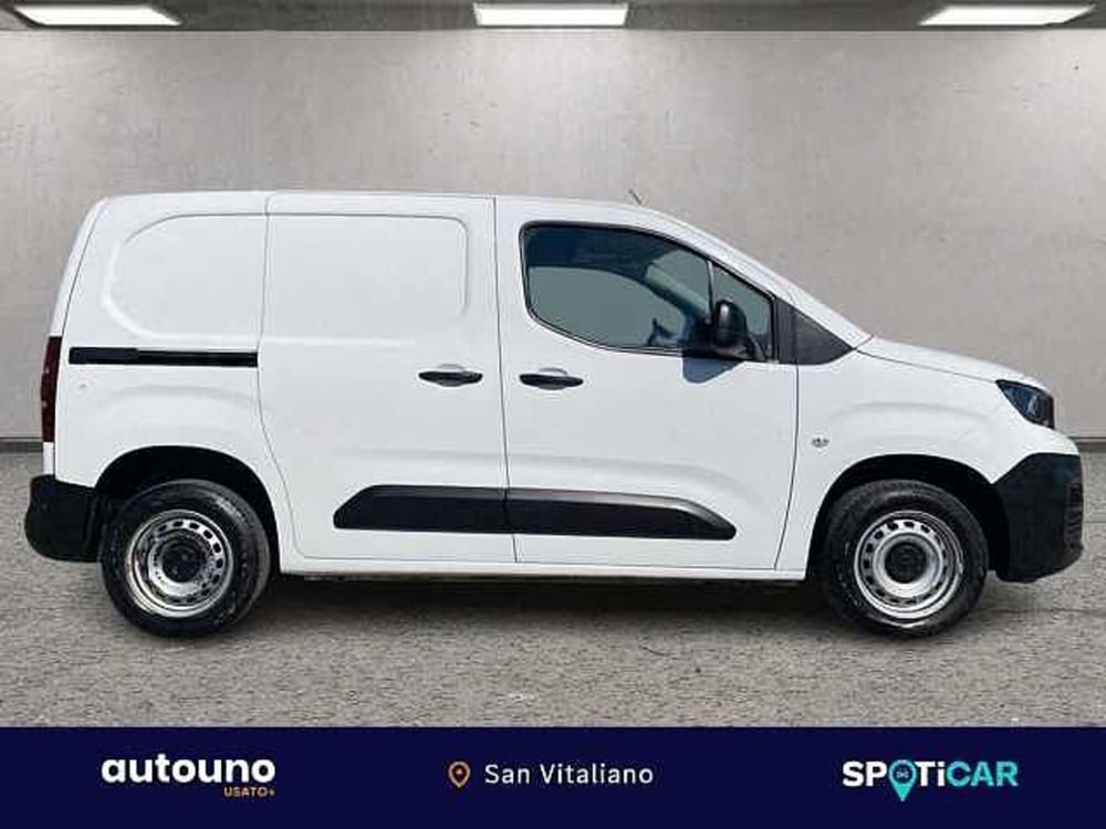 Peugeot Partner Furgone usata a Napoli (6)