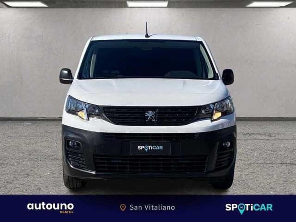 Peugeot Partner Furgone usata a Napoli (8)
