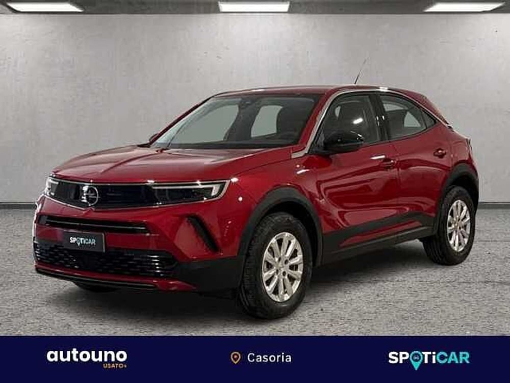 Opel Mokka nuova a Napoli