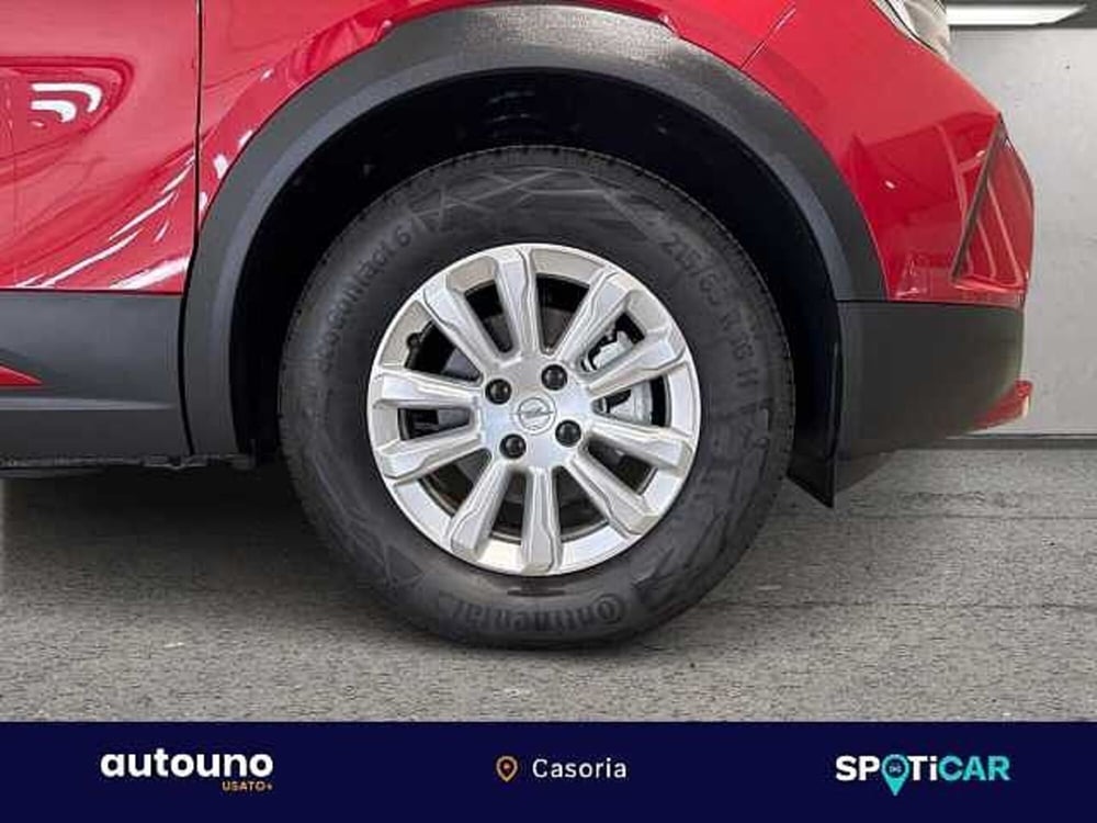 Opel Mokka nuova a Napoli (10)