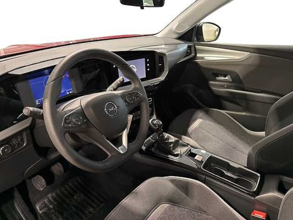 Opel Mokka nuova a Napoli (12)