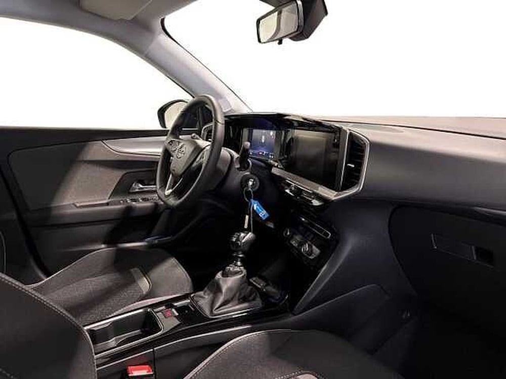 Opel Mokka nuova a Napoli (13)