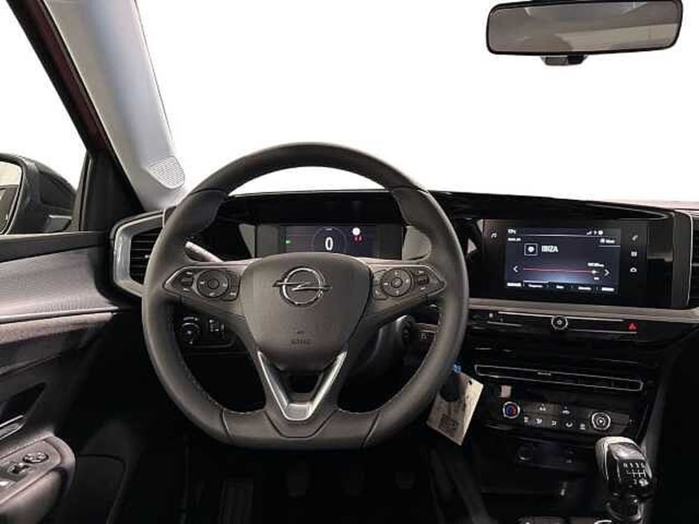 Opel Mokka nuova a Napoli (15)