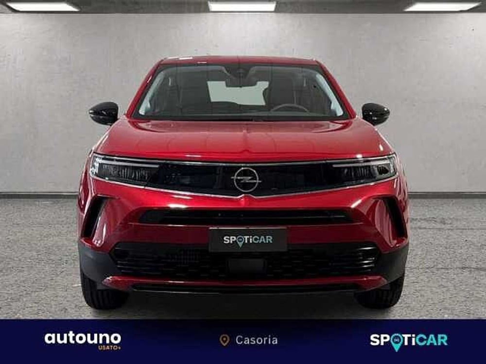 Opel Mokka nuova a Napoli (2)