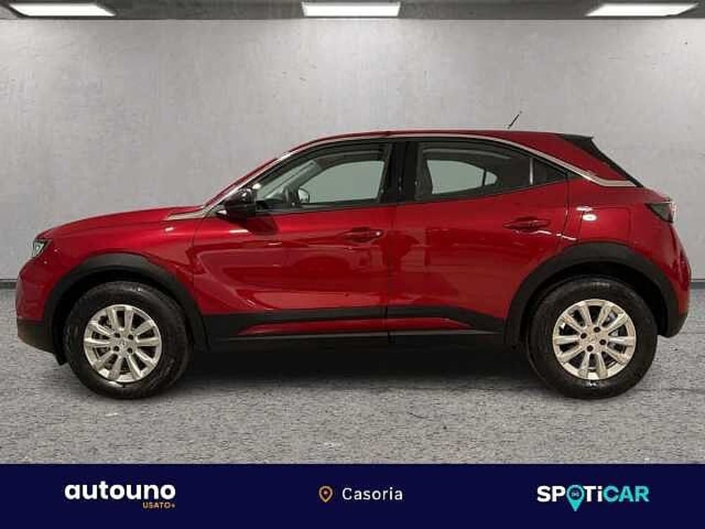 Opel Mokka nuova a Napoli (3)