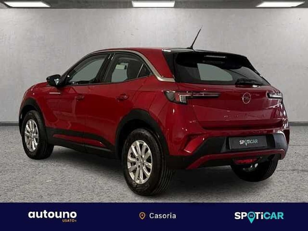 Opel Mokka nuova a Napoli (4)