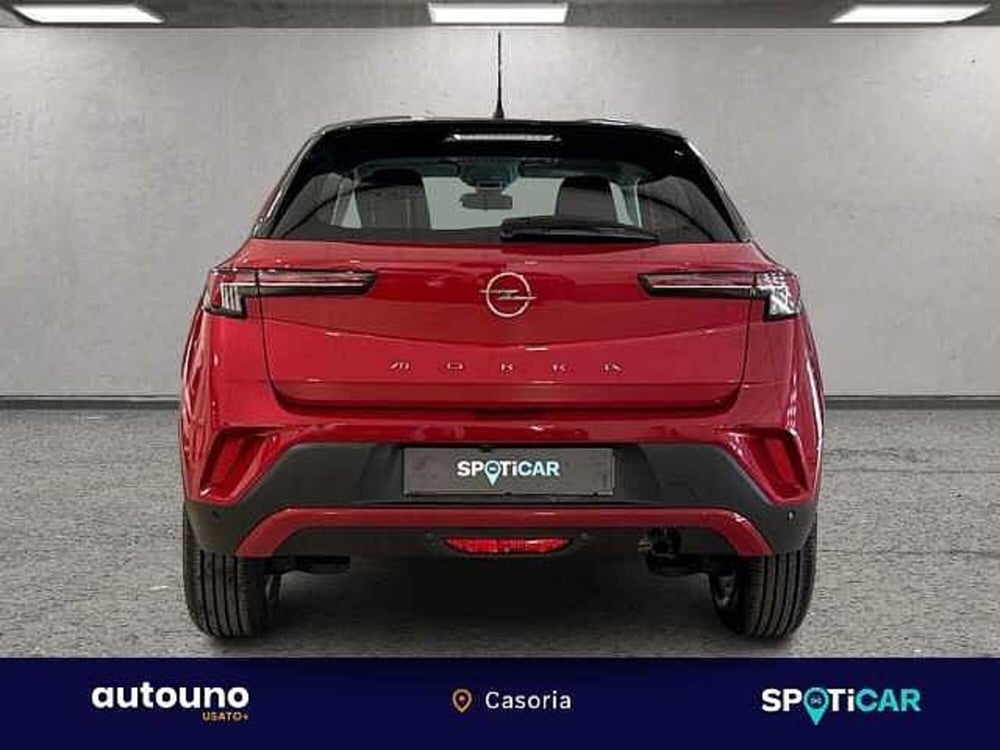 Opel Mokka nuova a Napoli (5)