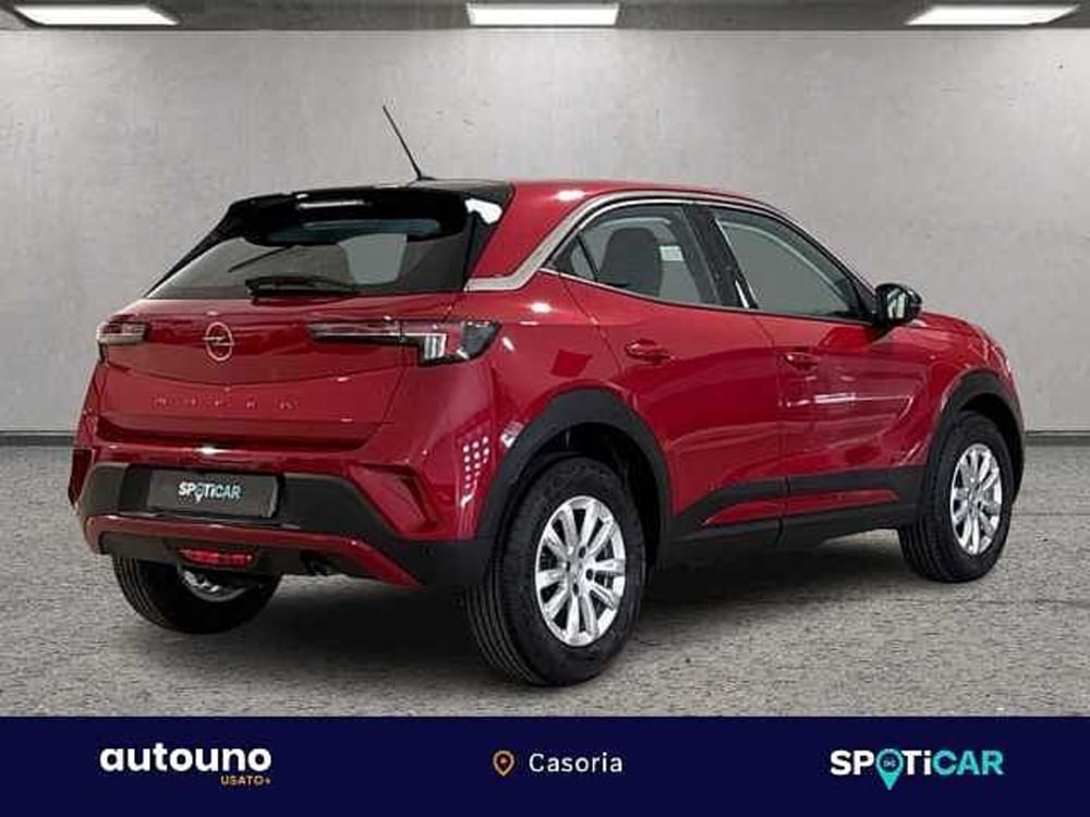 Opel Mokka nuova a Napoli (6)