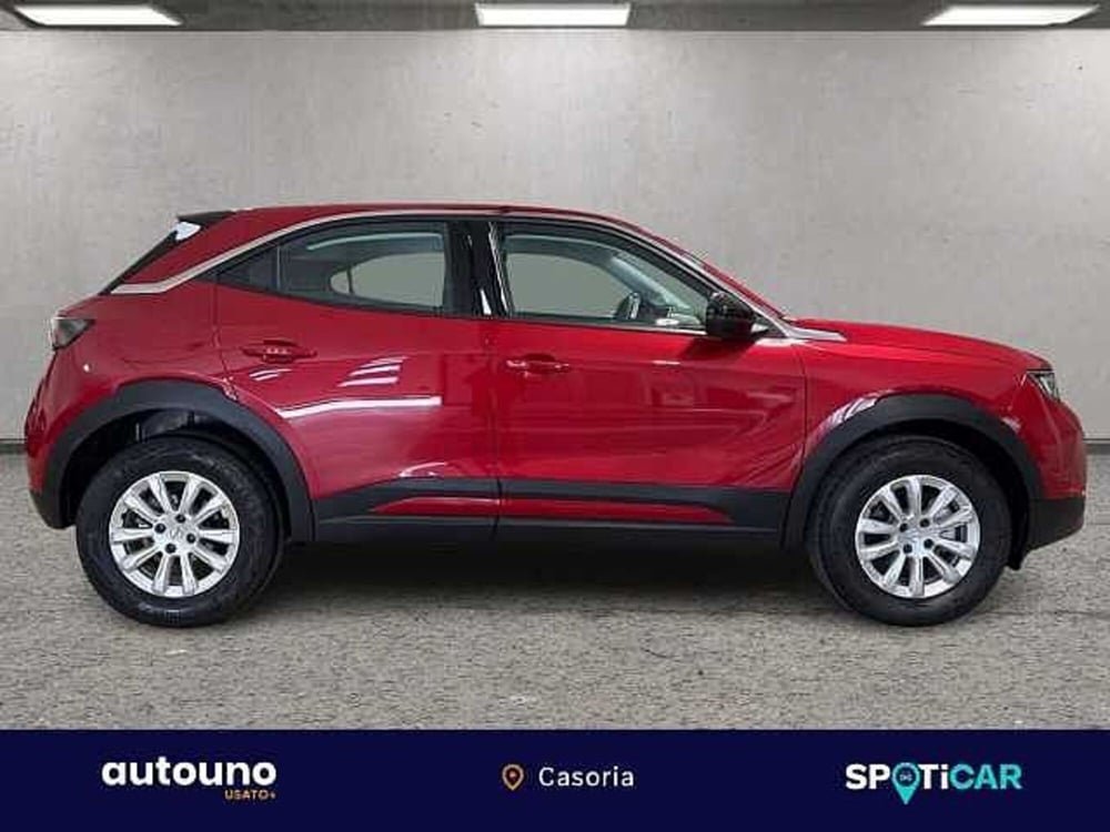 Opel Mokka nuova a Napoli (7)