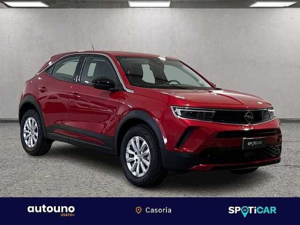 Opel Mokka nuova a Napoli (8)