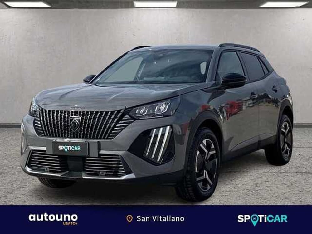 Peugeot 2008 nuova a Napoli