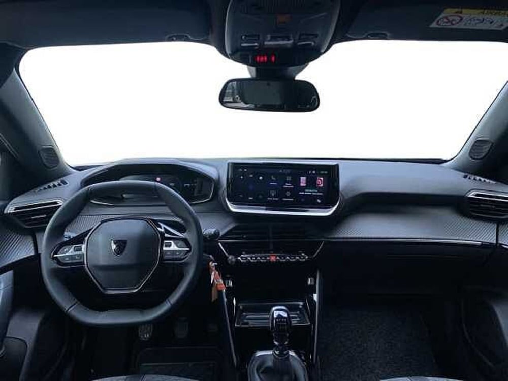 Peugeot 2008 nuova a Napoli (14)