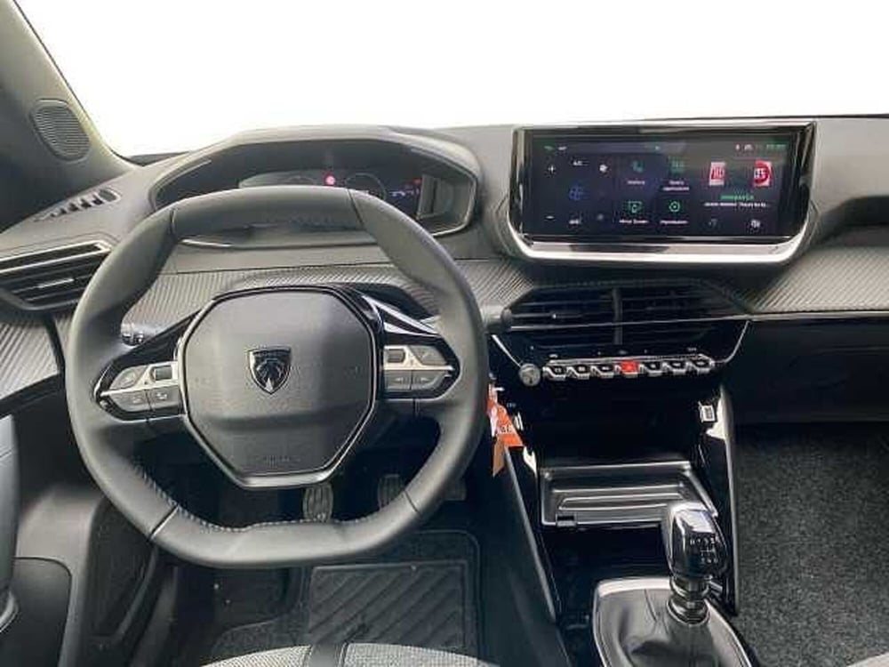 Peugeot 2008 nuova a Napoli (15)