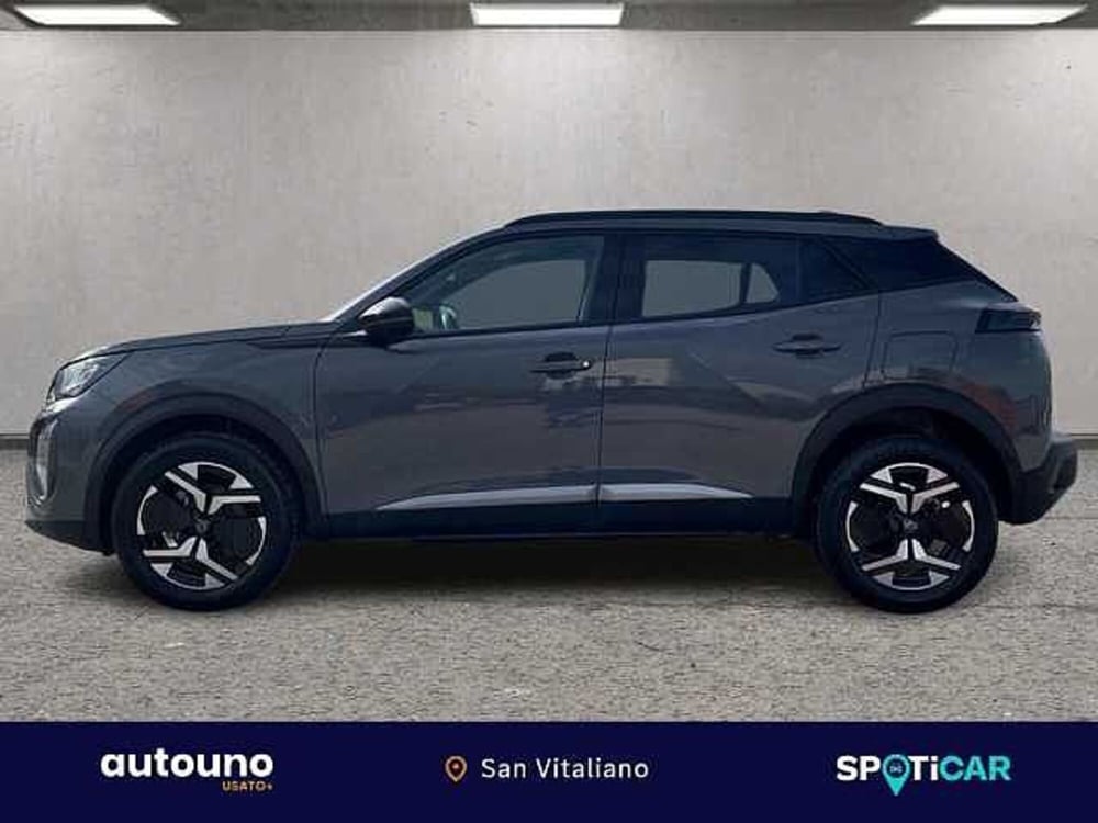 Peugeot 2008 nuova a Napoli (3)