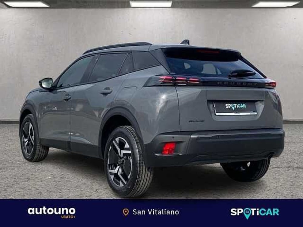 Peugeot 2008 nuova a Napoli (4)