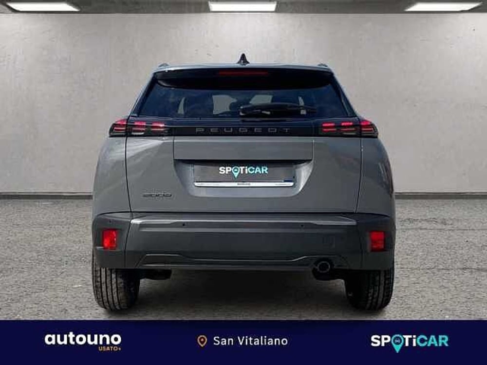 Peugeot 2008 nuova a Napoli (5)
