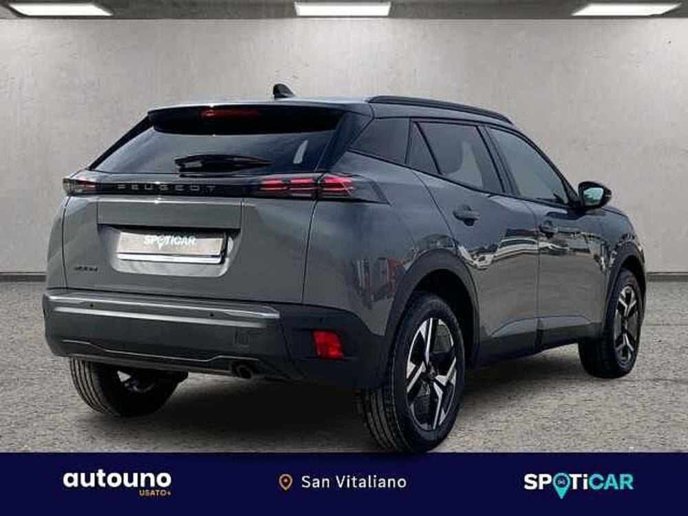 Peugeot 2008 nuova a Napoli (6)
