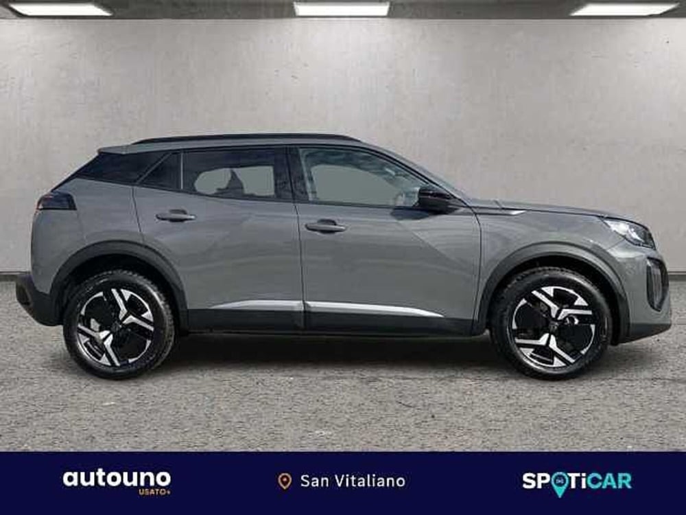 Peugeot 2008 nuova a Napoli (7)