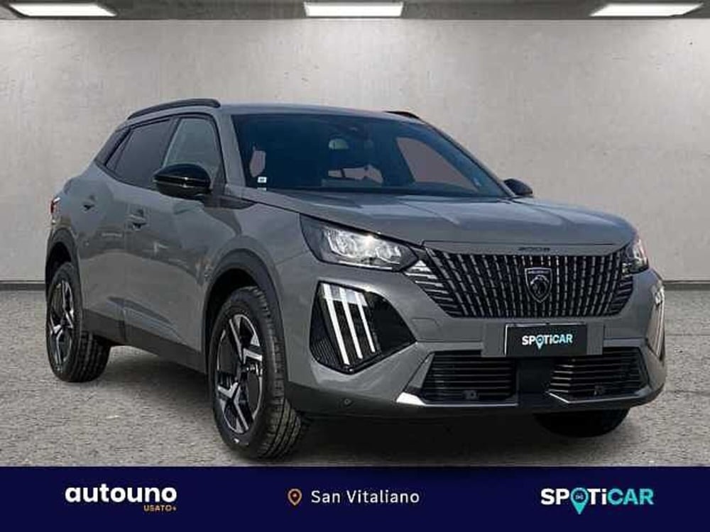 Peugeot 2008 nuova a Napoli (8)