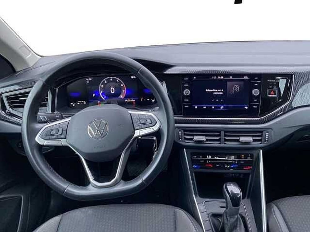 Volkswagen Polo usata a Napoli (10)