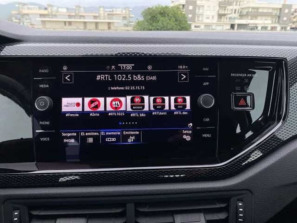 Volkswagen Polo usata a Napoli (12)