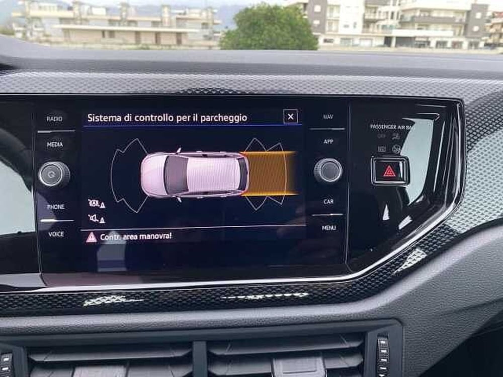 Volkswagen Polo usata a Napoli (13)