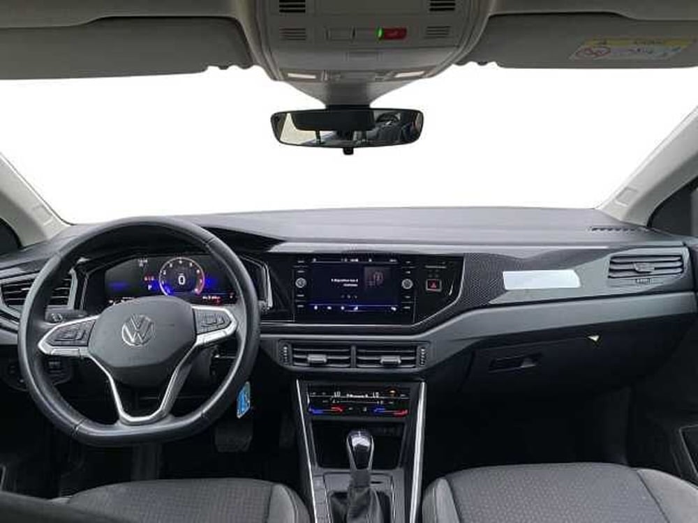Volkswagen Polo usata a Napoli (14)