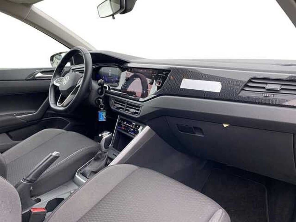 Volkswagen Polo usata a Napoli (15)