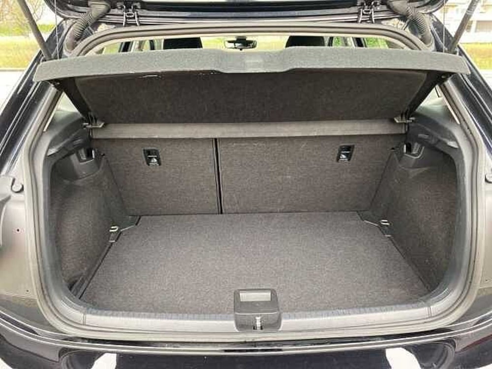 Volkswagen Polo usata a Napoli (17)