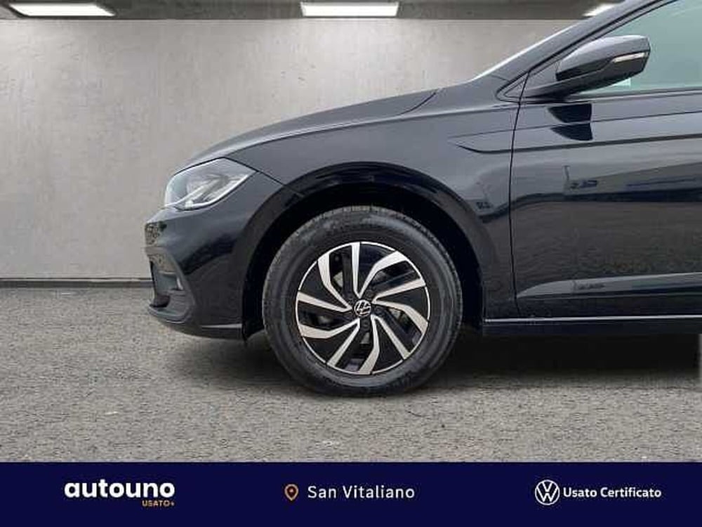 Volkswagen Polo usata a Napoli (18)