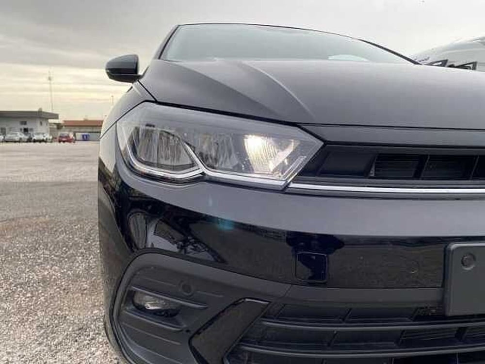 Volkswagen Polo usata a Napoli (19)
