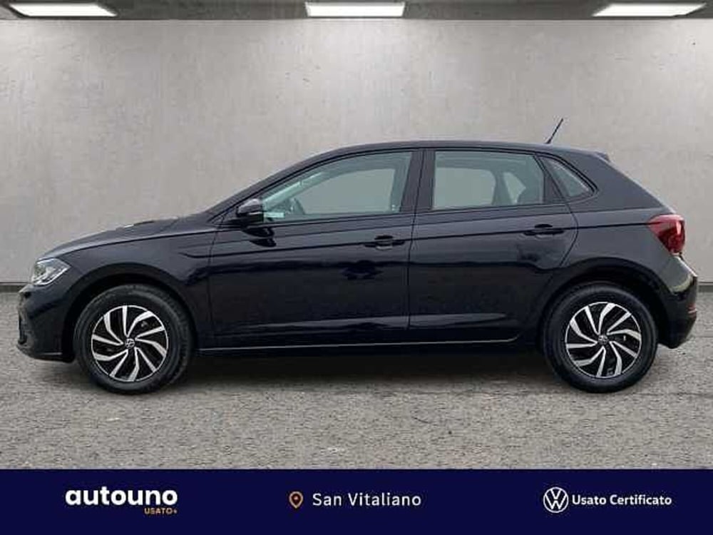 Volkswagen Polo usata a Napoli (2)