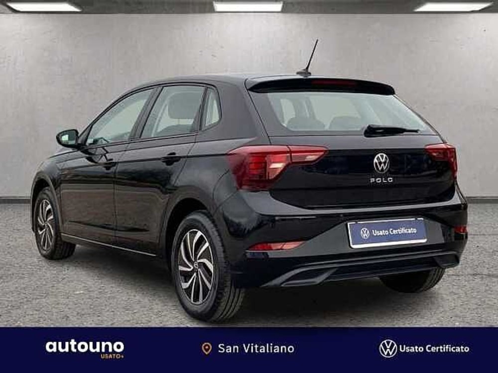 Volkswagen Polo usata a Napoli (3)