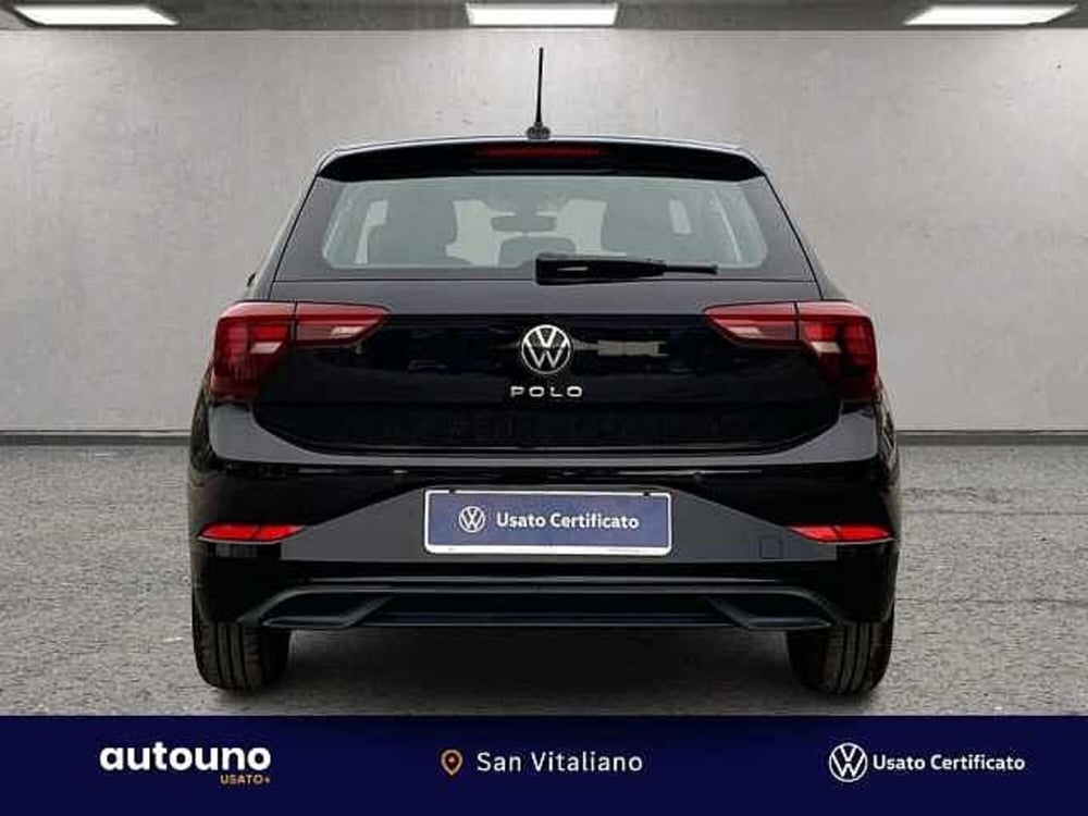 Volkswagen Polo usata a Napoli (4)