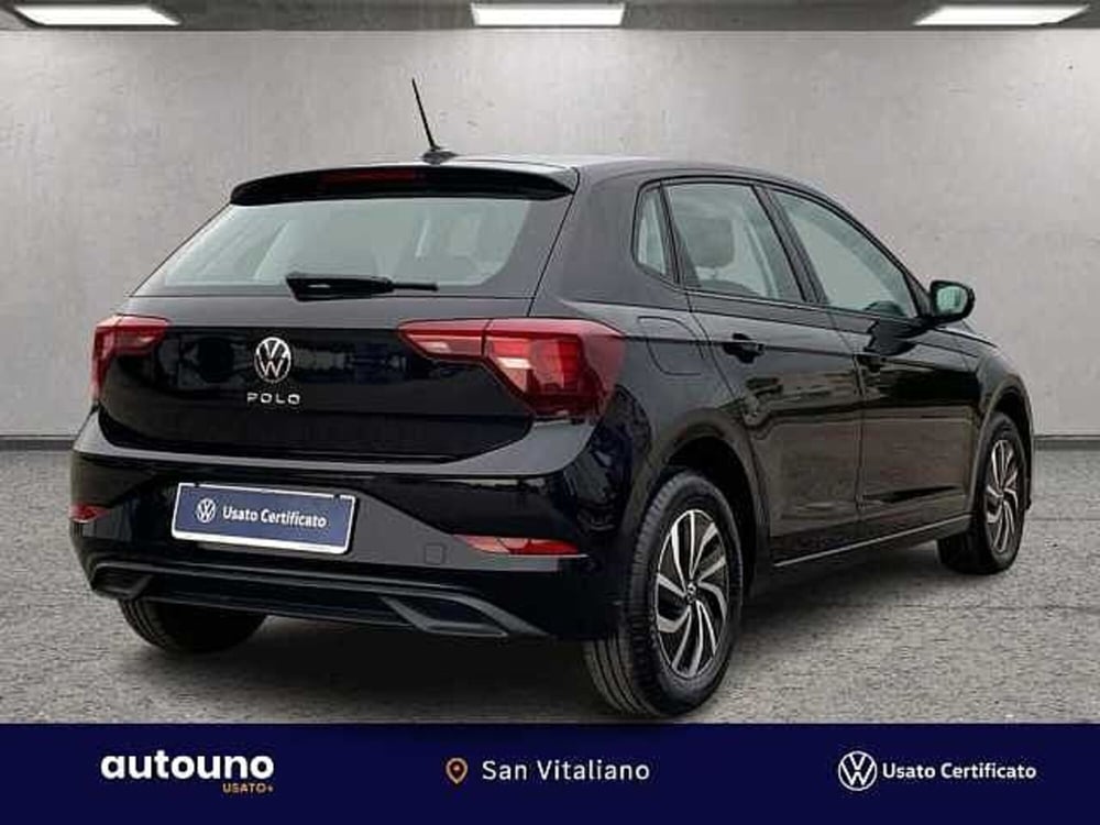 Volkswagen Polo usata a Napoli (5)