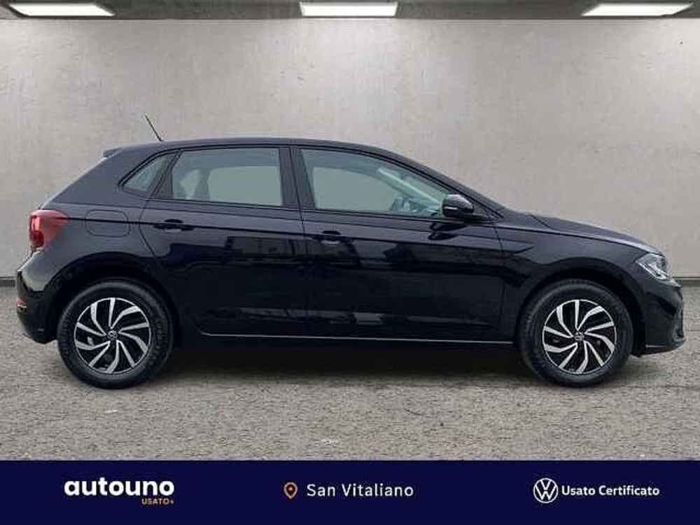 Volkswagen Polo usata a Napoli (6)