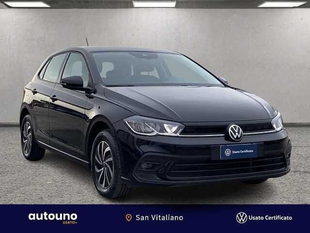 Volkswagen Polo usata a Napoli (7)