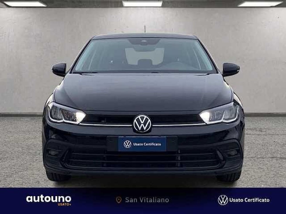 Volkswagen Polo usata a Napoli (8)