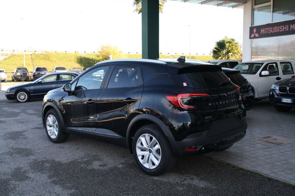 Mitsubishi ASX nuova a Pordenone (4)