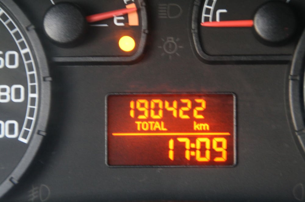 Fiat Punto usata a Pordenone (12)