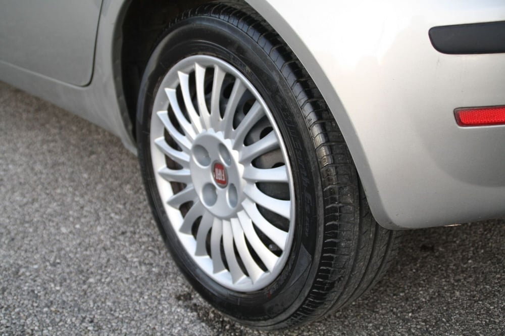 Fiat Punto usata a Pordenone (16)