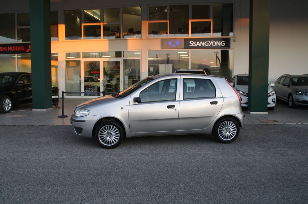 Fiat Punto usata a Pordenone (2)