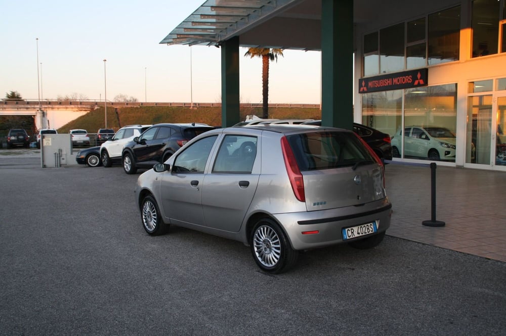 Fiat Punto usata a Pordenone (3)