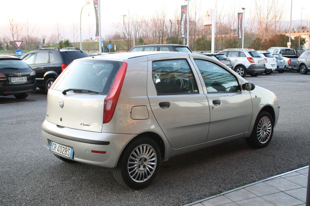 Fiat Punto usata a Pordenone (4)