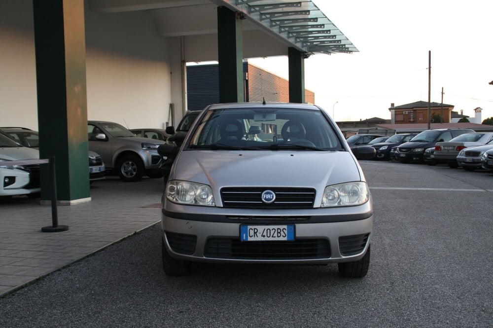 Fiat Punto usata a Pordenone (5)