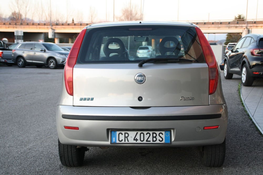 Fiat Punto usata a Pordenone (6)