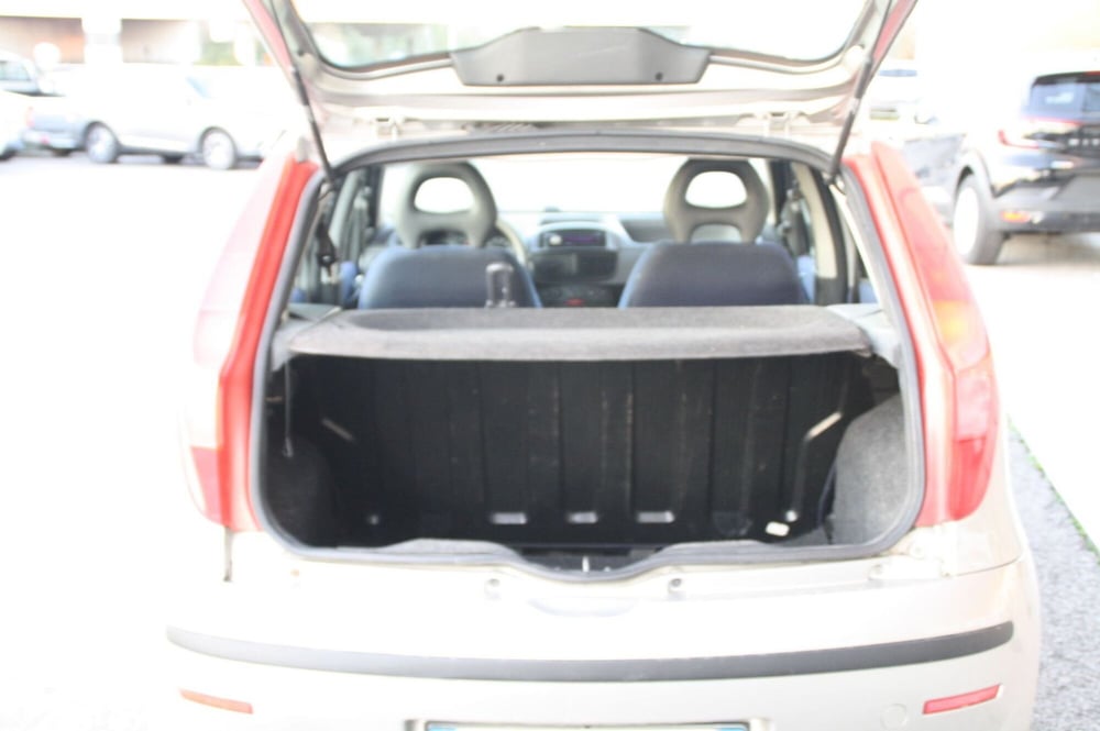 Fiat Punto usata a Pordenone (7)