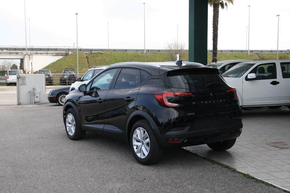 Mitsubishi ASX nuova a Pordenone (3)